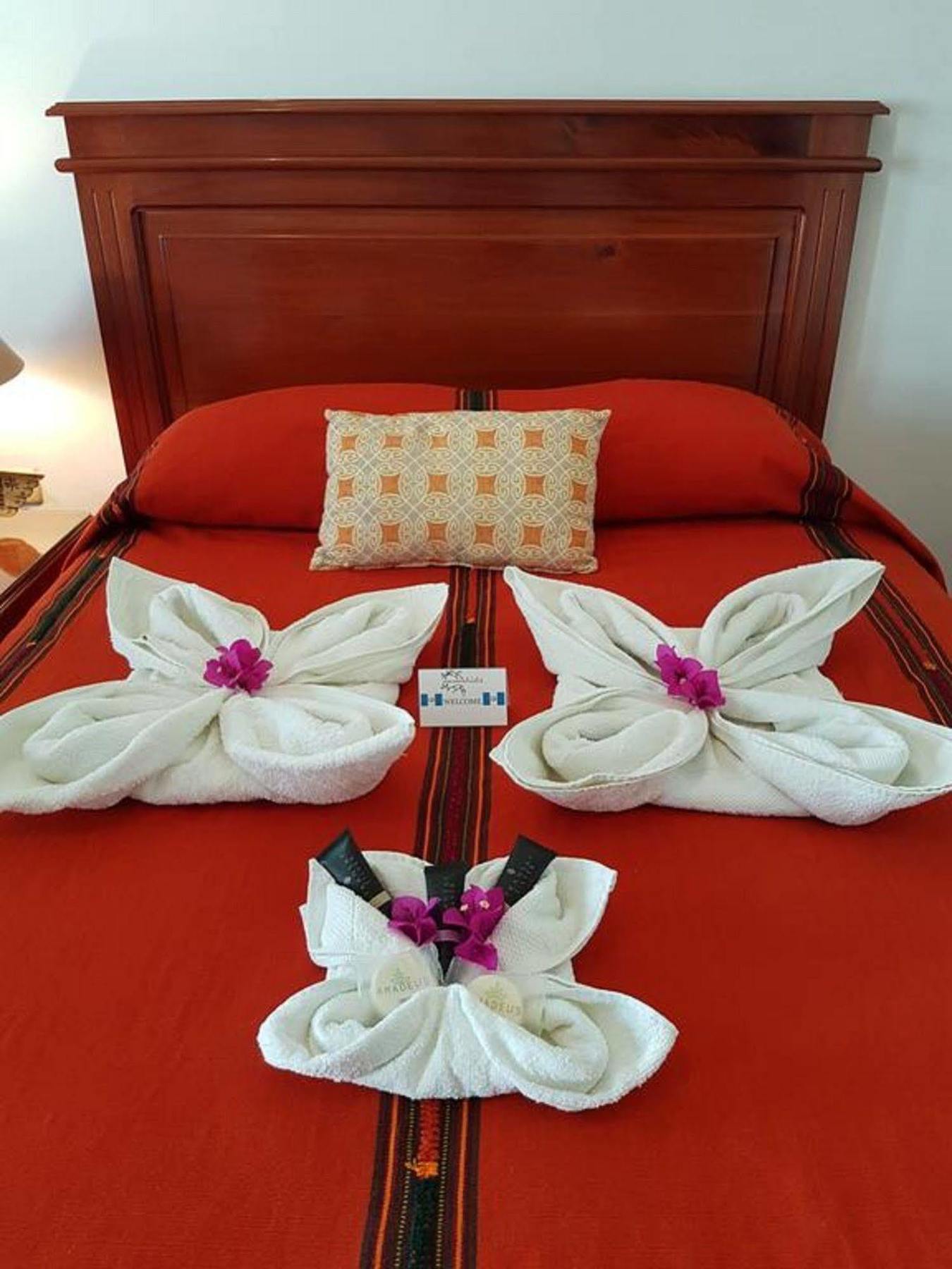 Matalbatz Hotel Кобан Экстерьер фото